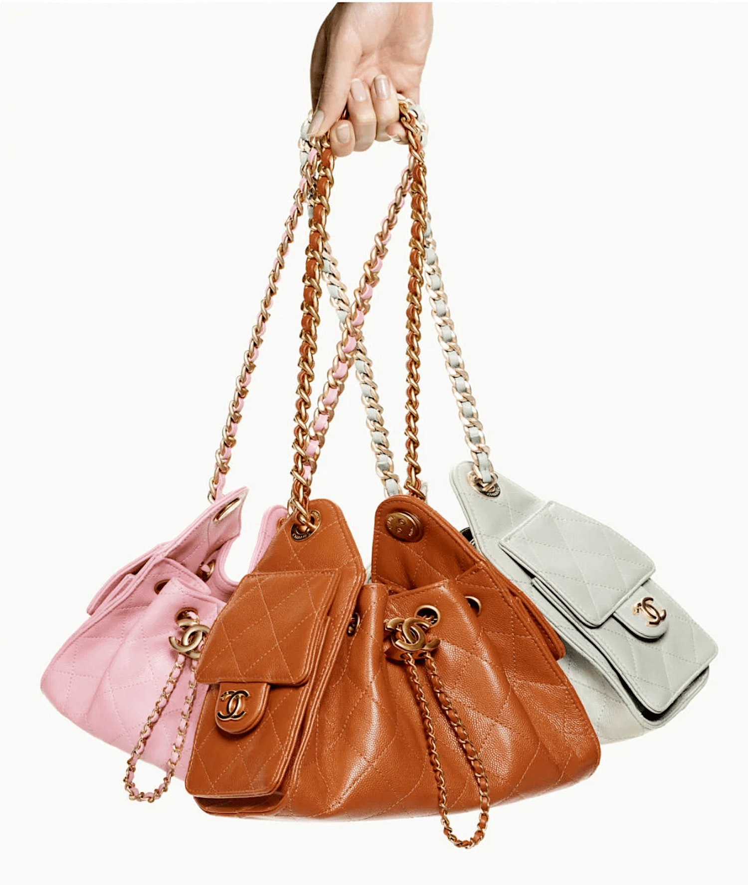 Chanel 25 Handbag Campaign with Margot Robbie Lensed by Craig